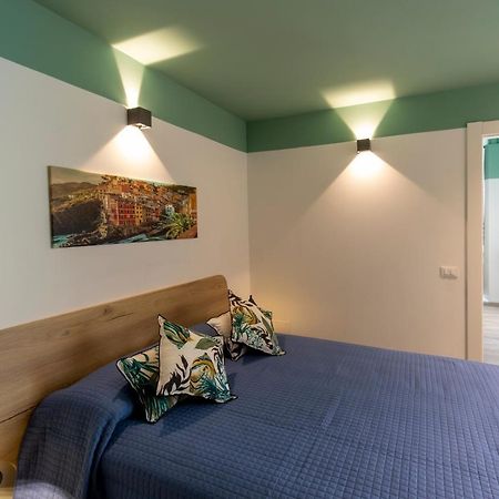 Twoways5Terre Hotel La Spezia Exterior foto