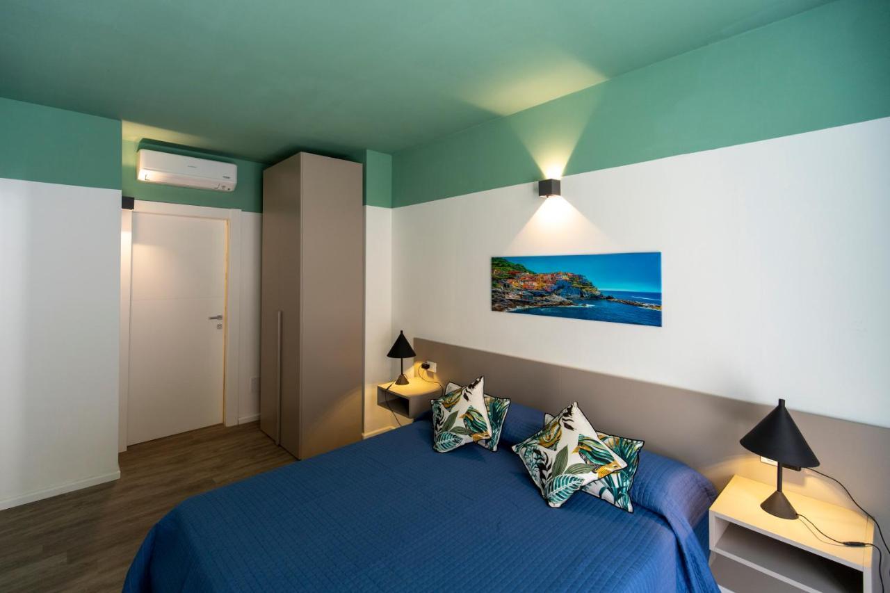 Twoways5Terre Hotel La Spezia Exterior foto