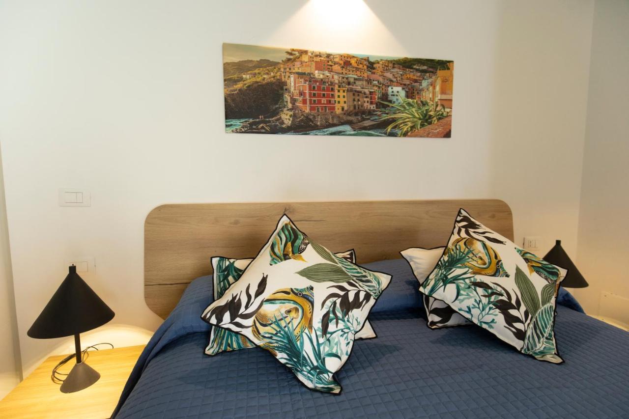 Twoways5Terre Hotel La Spezia Exterior foto