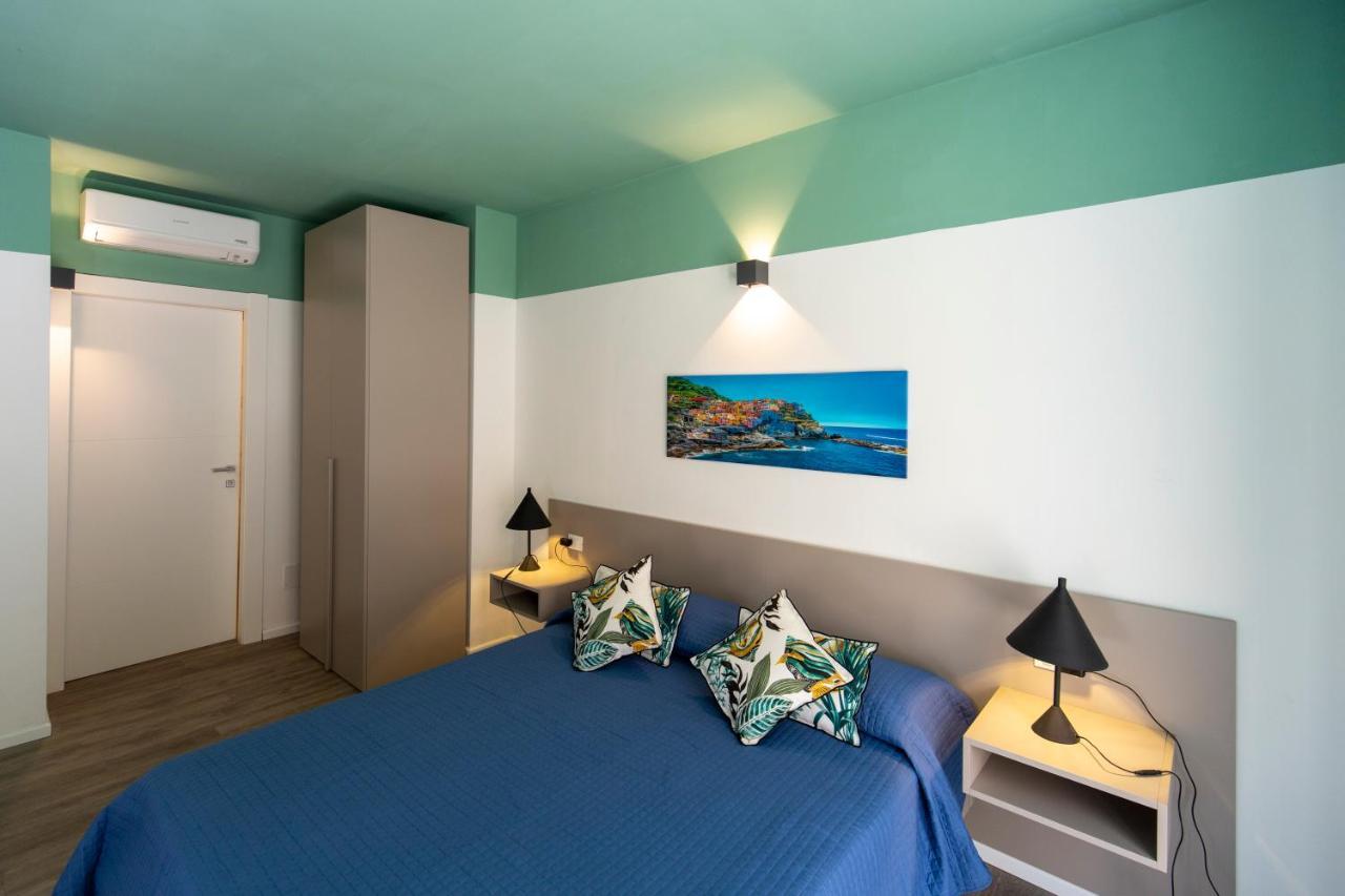 Twoways5Terre Hotel La Spezia Exterior foto