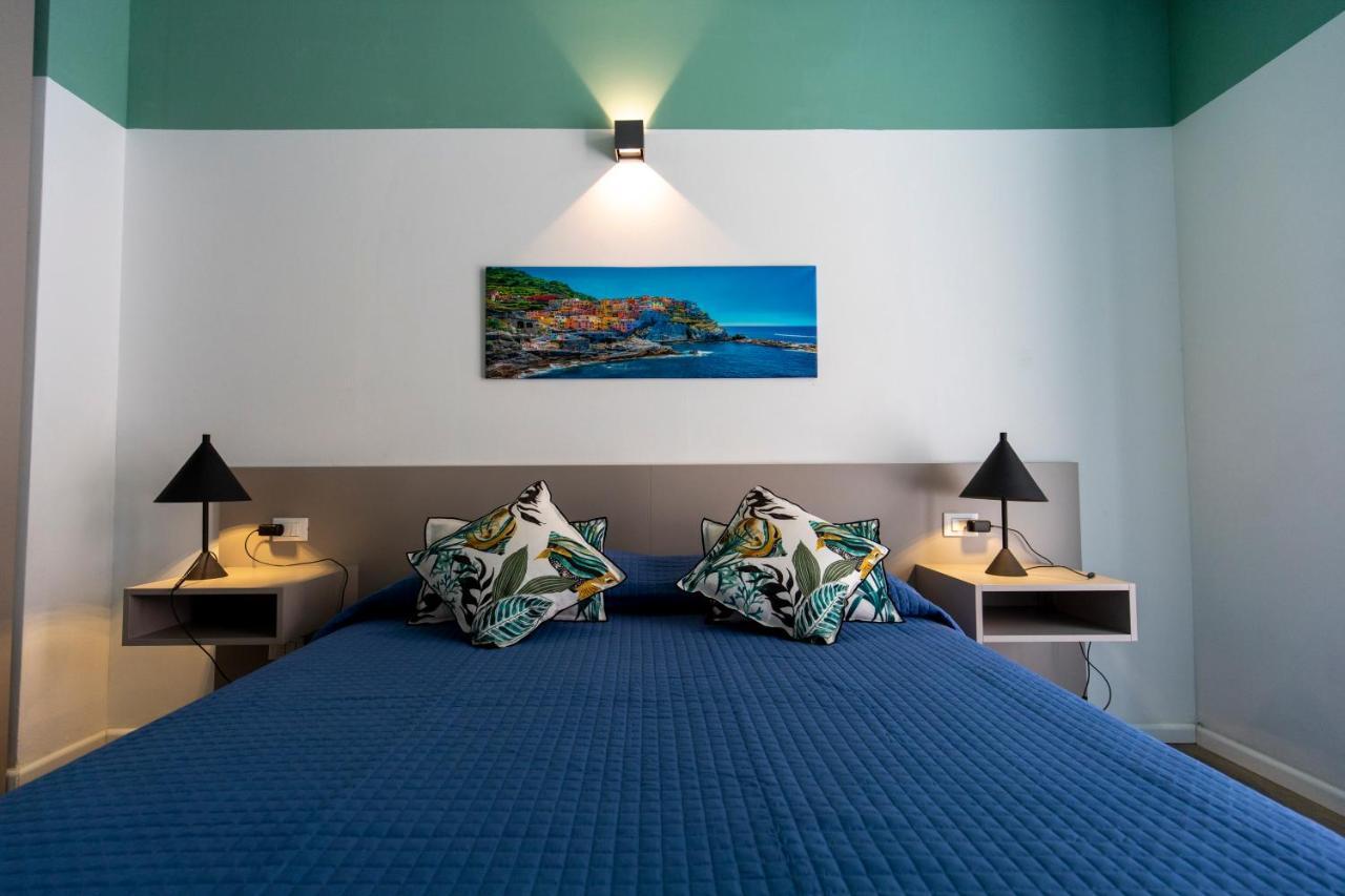 Twoways5Terre Hotel La Spezia Exterior foto