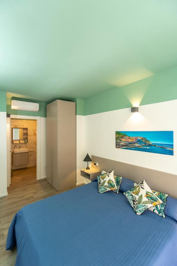 Twoways5Terre Hotel La Spezia Exterior foto